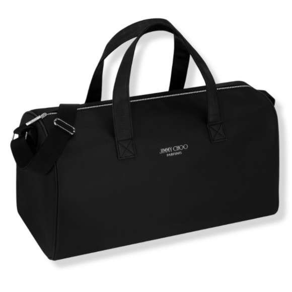 Jimmy Choo Bags Jimmy Choo Large Black Duffle Bagweekender Travel